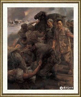张庆涛_湘江——1934局部001