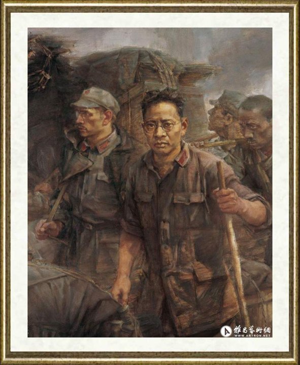 张庆涛_湘江——1934局部002