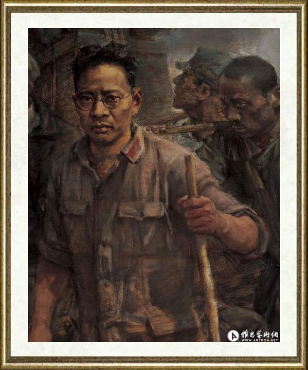 张庆涛_湘江——1934局部004