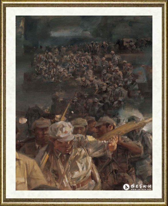 张庆涛_湘江——1934局部006
