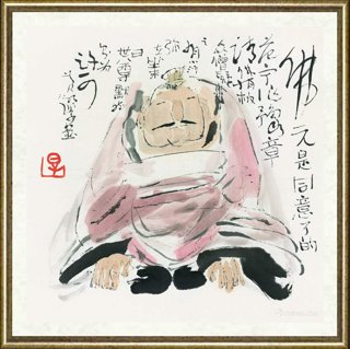 黄永厚_范宁请佛