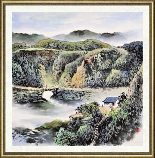 丁友海_还是家乡美