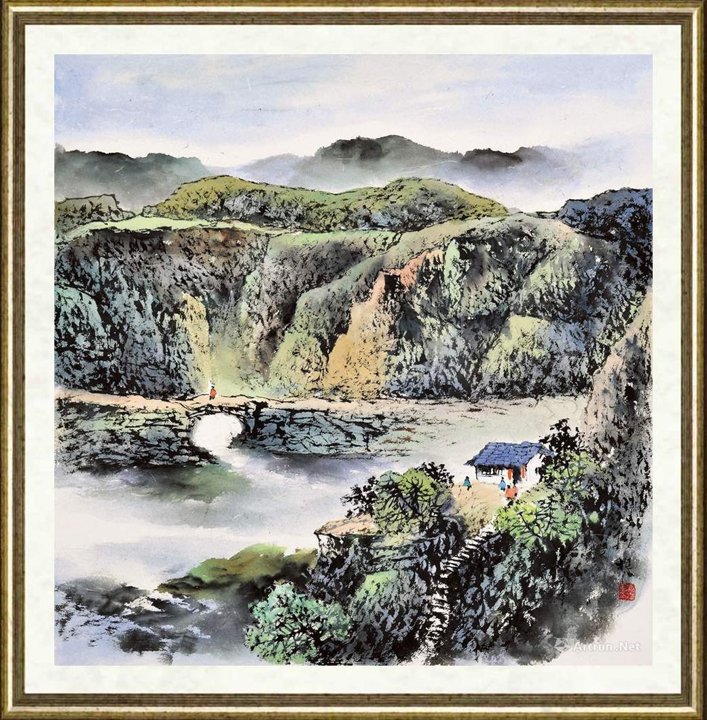 丁友海_还是家乡美