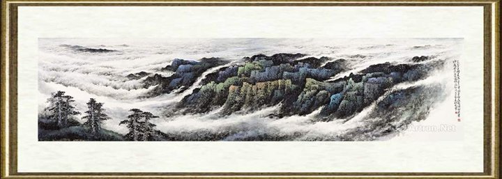 丁友海_醉美黄山不言中
