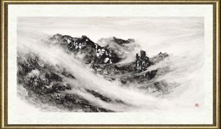 丁友海_黄山写生11