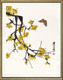 李海峰_蕊寒香冷