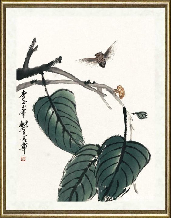李海峰_金蝉脱壳