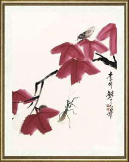 李海峰_黄雀何在