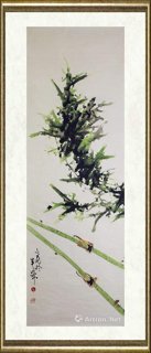 李方元_竹