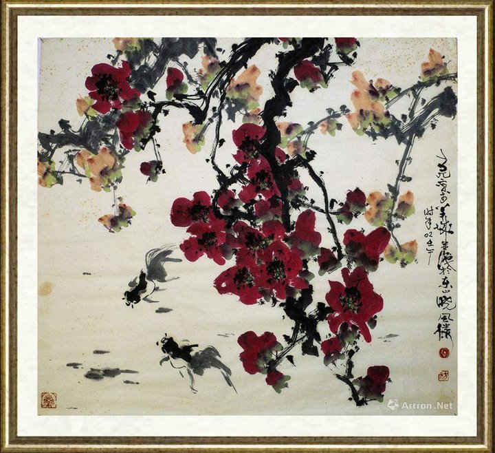 李方元_红棉金鱼