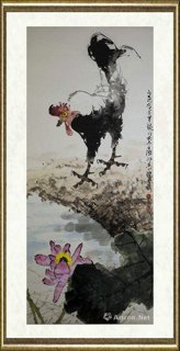 李方元_雄鸡