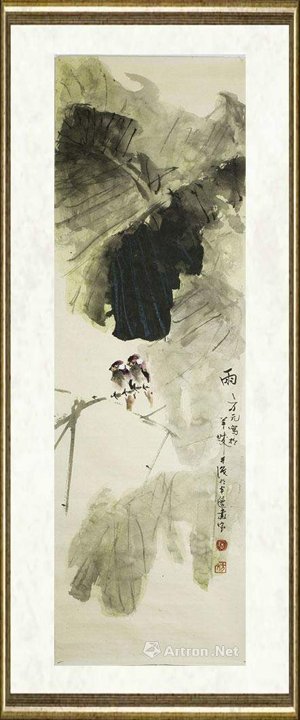 李方元_雨