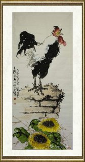 李方元_鸡