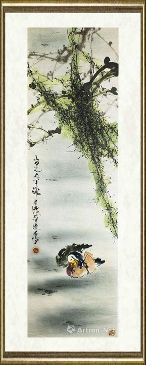 李方元_鸳鸯