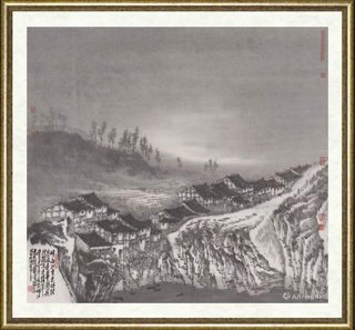 余昌梅_翠影隆烟