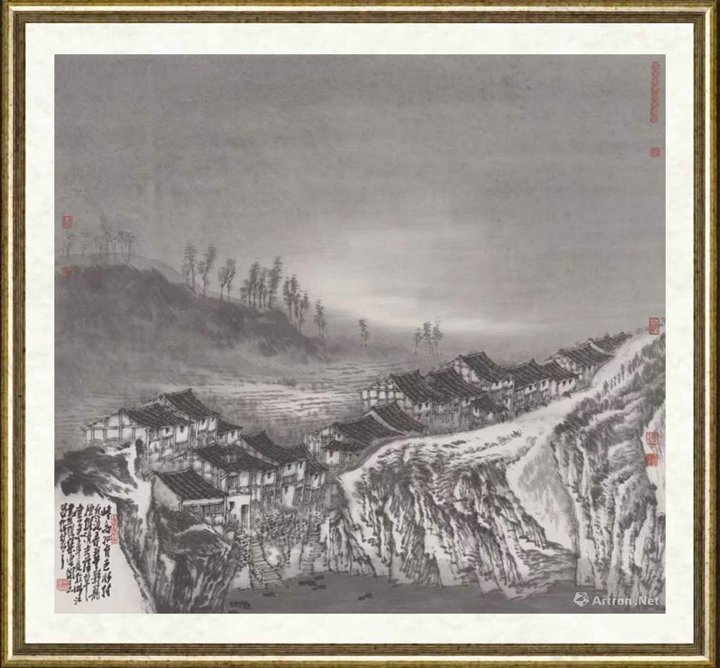余昌梅_翠影隆烟