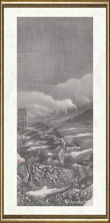 余昌梅_舒晴烟霭