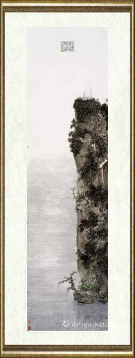 任赛_西湖烟浦