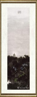 任赛_西湖远烟