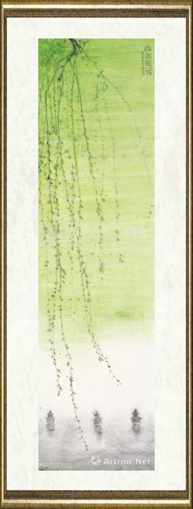 任赛_西湖闻莺