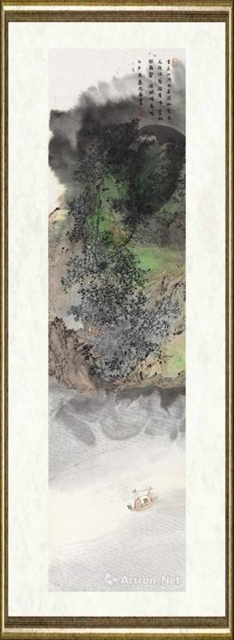 任赛_重来山兴已春深