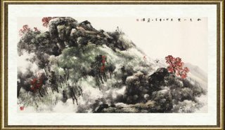 杨泯渝_秋色入楚天