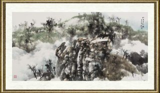 杨泯渝_秋高木影疎
