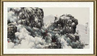 杨泯渝_绿编山原白满川