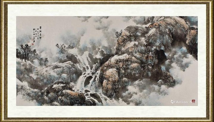 杨泯渝_翠涧虚烟