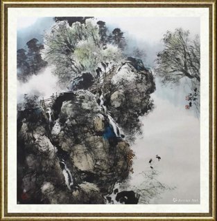 杨泯渝_蜀山青