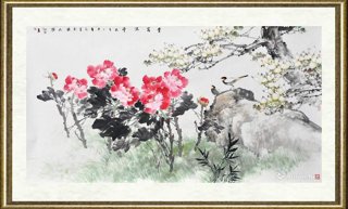 杨泯渝_贵福满堂