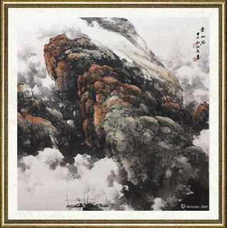 杨泯渝_赤山谷