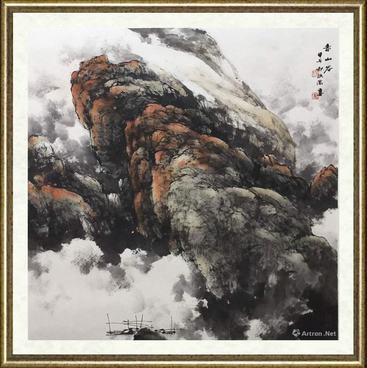 杨泯渝_赤山谷