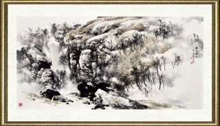 杨泯渝_野水开舟