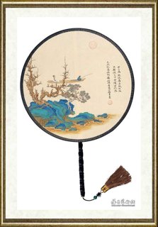 任重_闲棹图