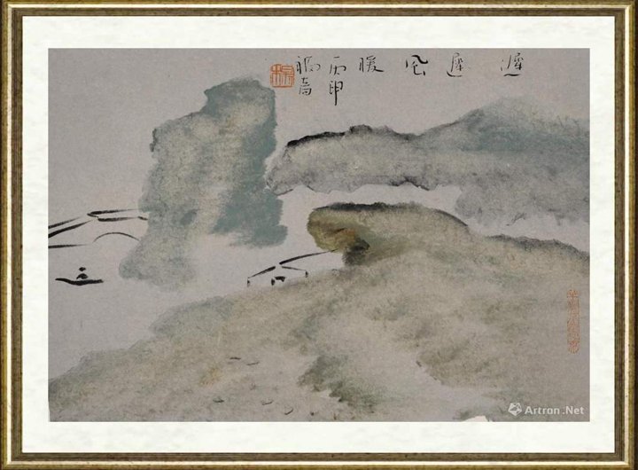 杨福音_迟迟风暖