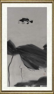 杨福音_雨过云空