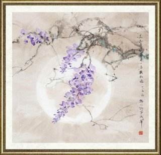 蔡瑜_花气袭人知春暖