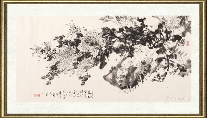 蔡瑜_菊花