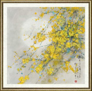 蔡瑜_迎春窈窕舞迎春