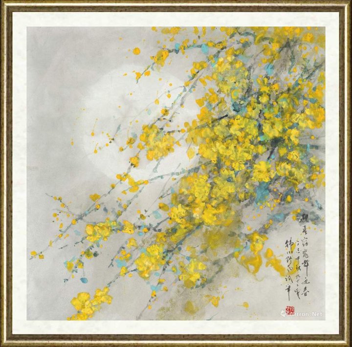 蔡瑜_迎春窈窕舞迎春