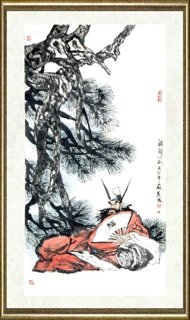 蔡超_酒醉心明