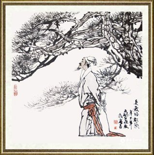 蔡超_长歌吟松风