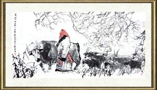 蔡超_风雪川藏