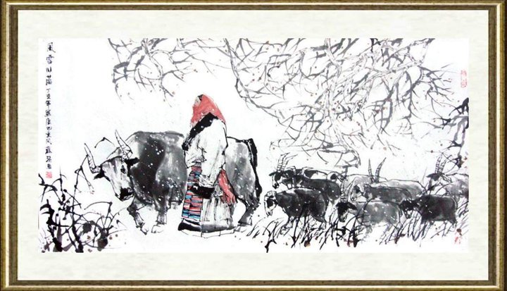 蔡超_风雪川藏