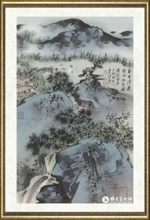 车鹏飞_诗意册页006
