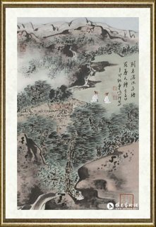 车鹏飞_诗意册页007