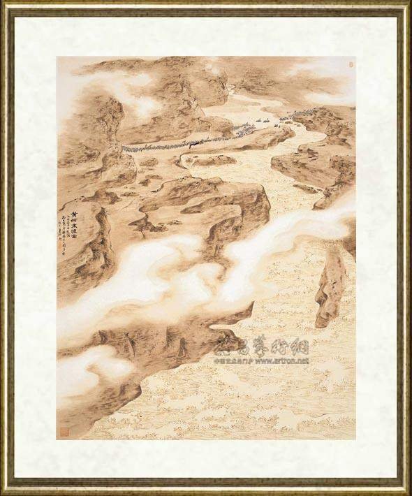 车鹏飞_黄河东渡