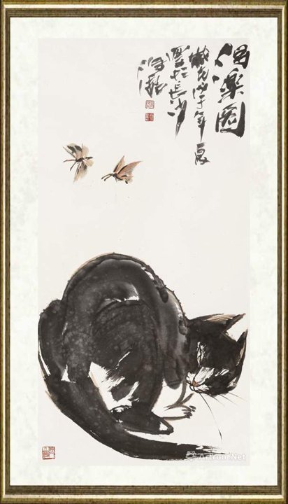 徐铭_写意创作(8)