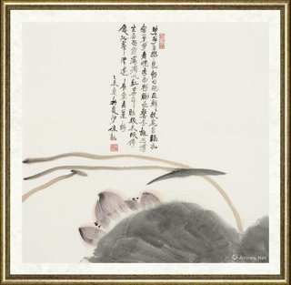 徐铭_写意创作(81)